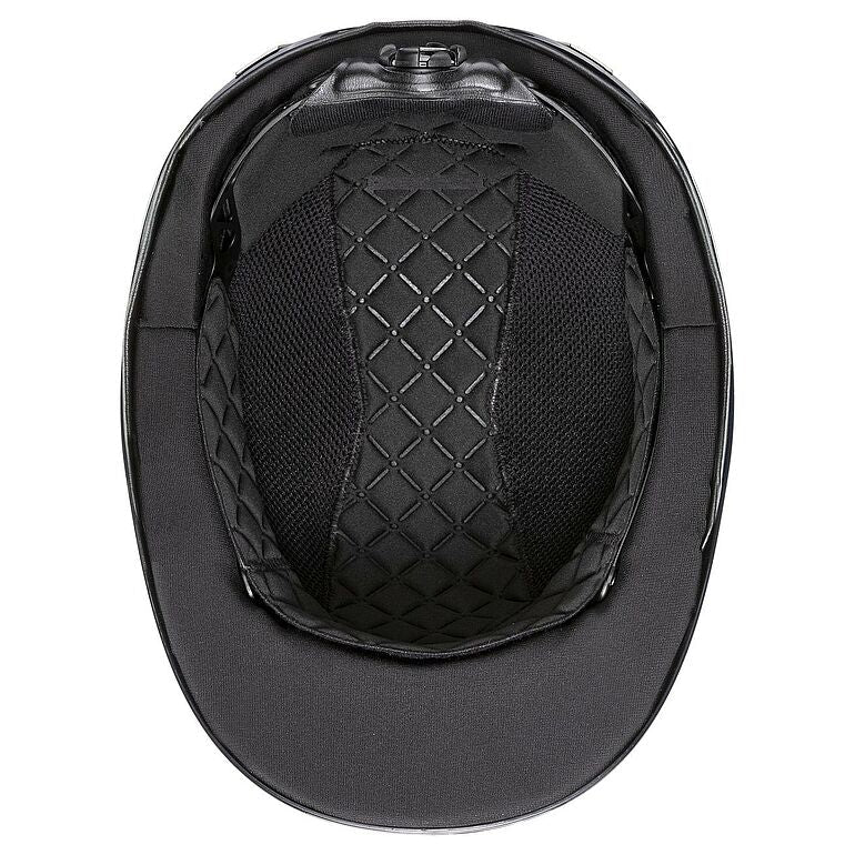Uvex Exxeed Shiny Chrome Helmet - Nags Essentials