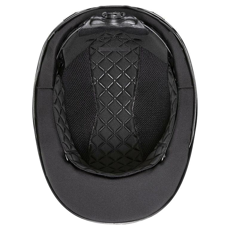 Uvex Exxeed Shiny Chrome Helmet - Nags Essentials