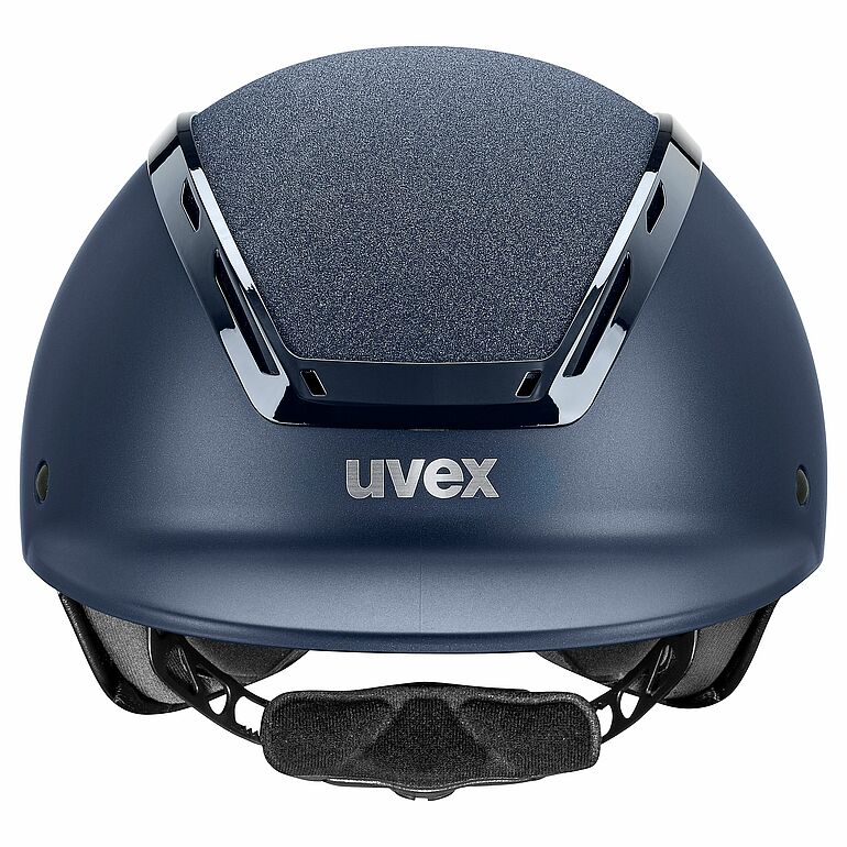 Uvex Exxeed Starshine Helmet - Nags Essentials