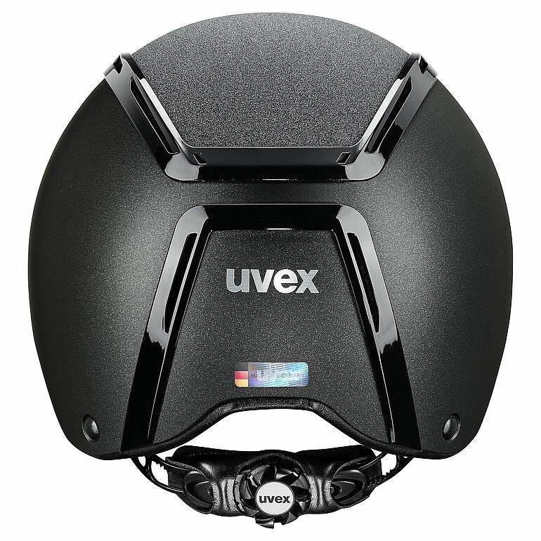 Uvex Exxeed Starshine Helmet - Nags Essentials
