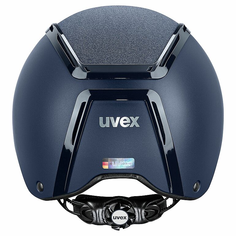 Uvex Exxeed Starshine Helmet - Nags Essentials
