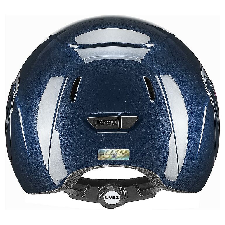 Uvex Kidoxx Flower Helmet - Nags Essentials