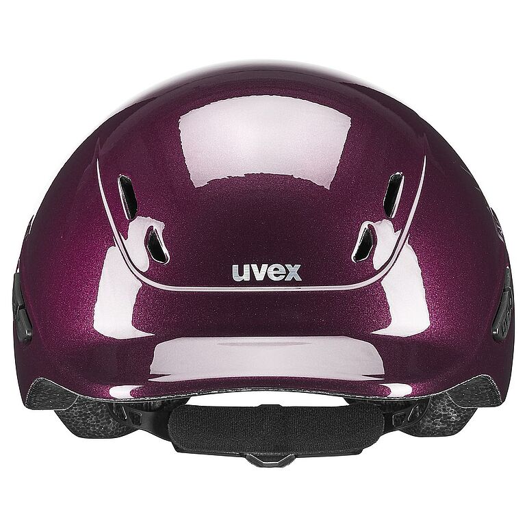 Uvex Kidoxx Flower Helmet - Nags Essentials