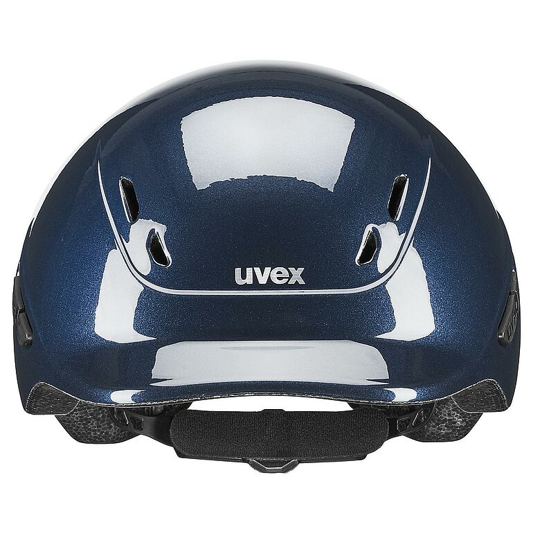 Uvex Kidoxx Flower Helmet - Nags Essentials