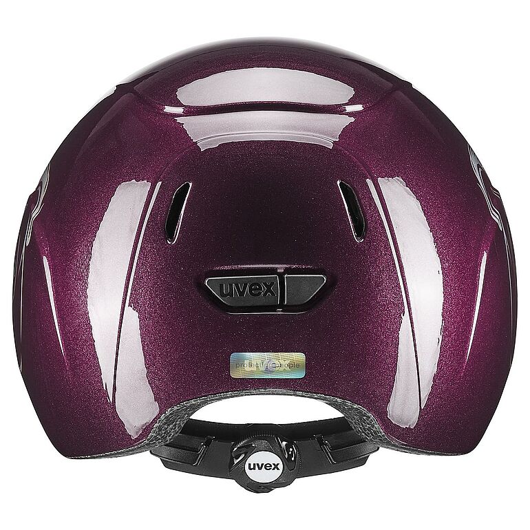 Uvex Kidoxx Flower Helmet - Nags Essentials