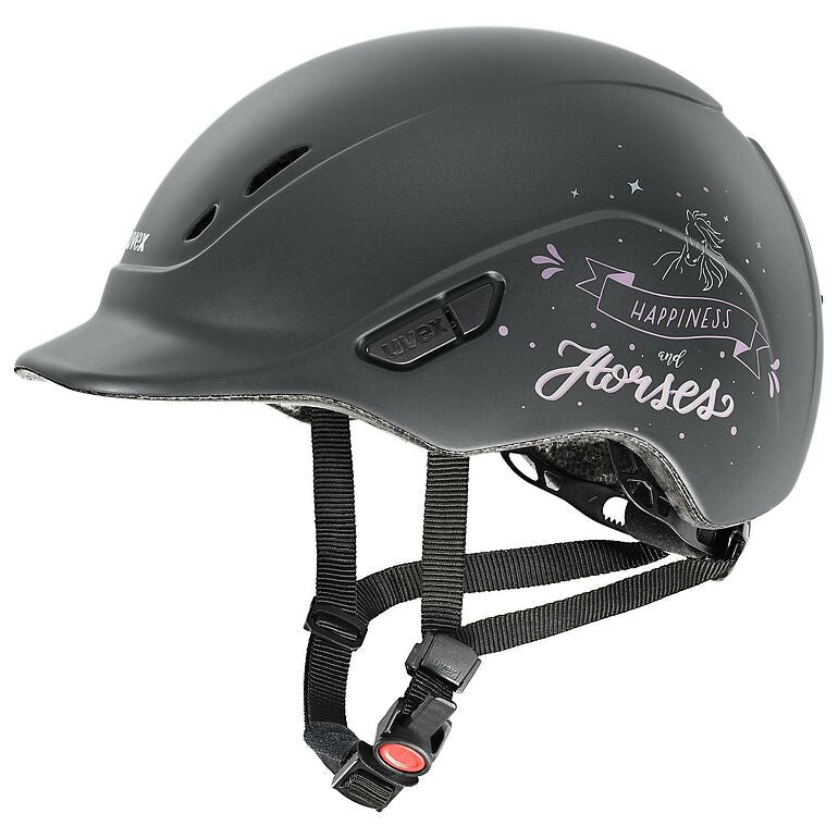 Uvex Kidoxx Happy Horse - Matt - Nags Essentials