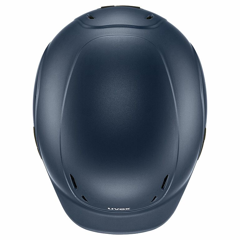 Uvex Kidoxx Matt Helmet - Nags Essentials