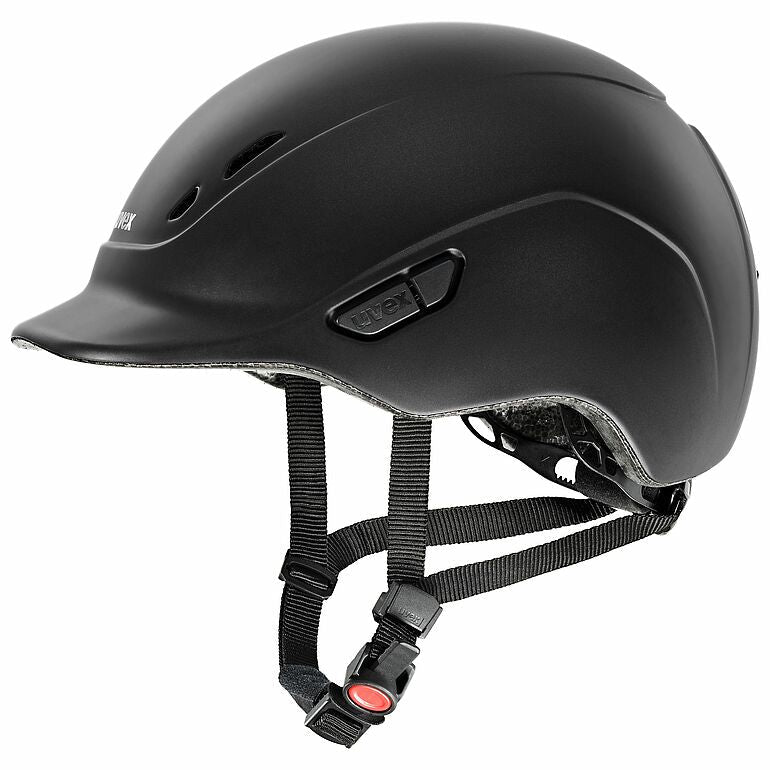 Uvex Kidoxx Matt Helmet - Nags Essentials