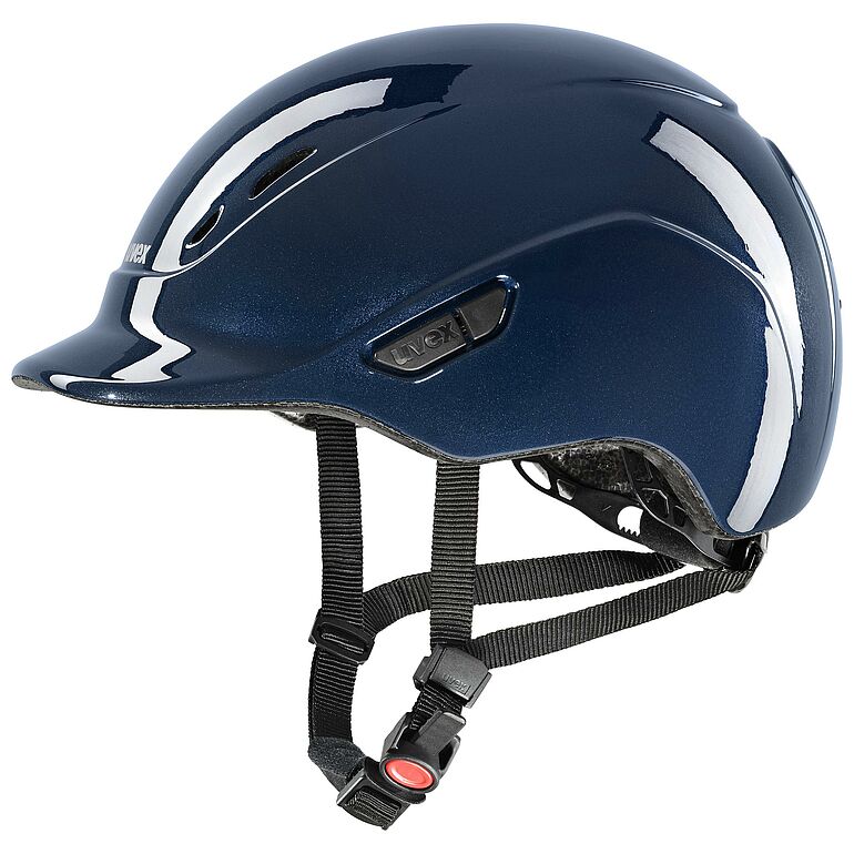 Uvex Kidoxx Shiny Helmet - Nags Essentials