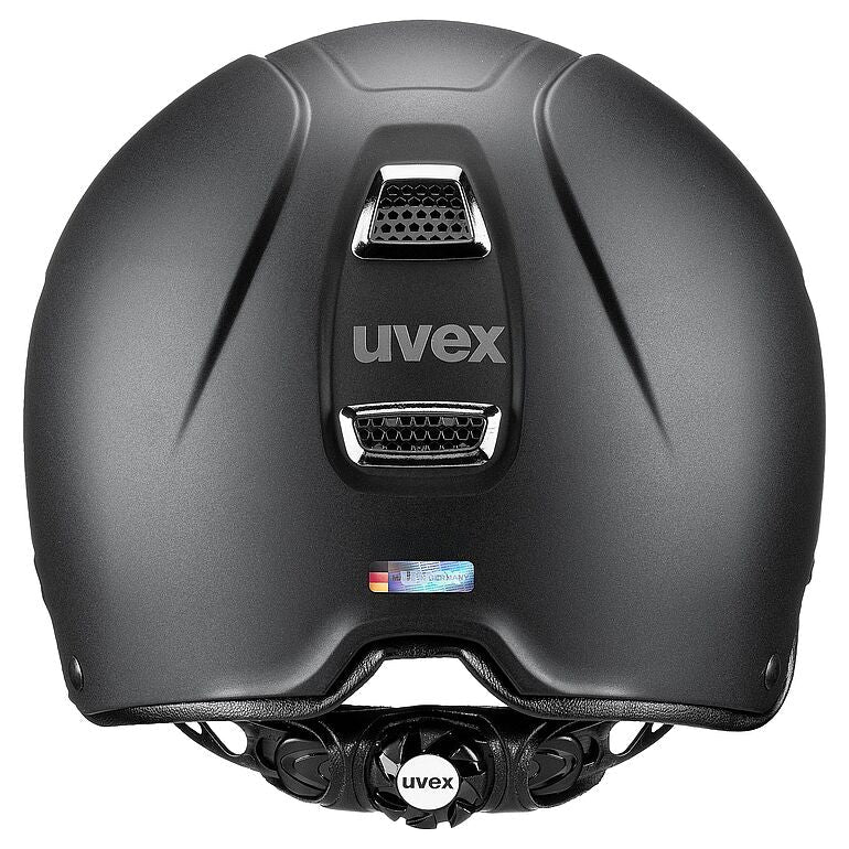 Uvex Perfexxion III Chrome Helmet - Nags Essentials