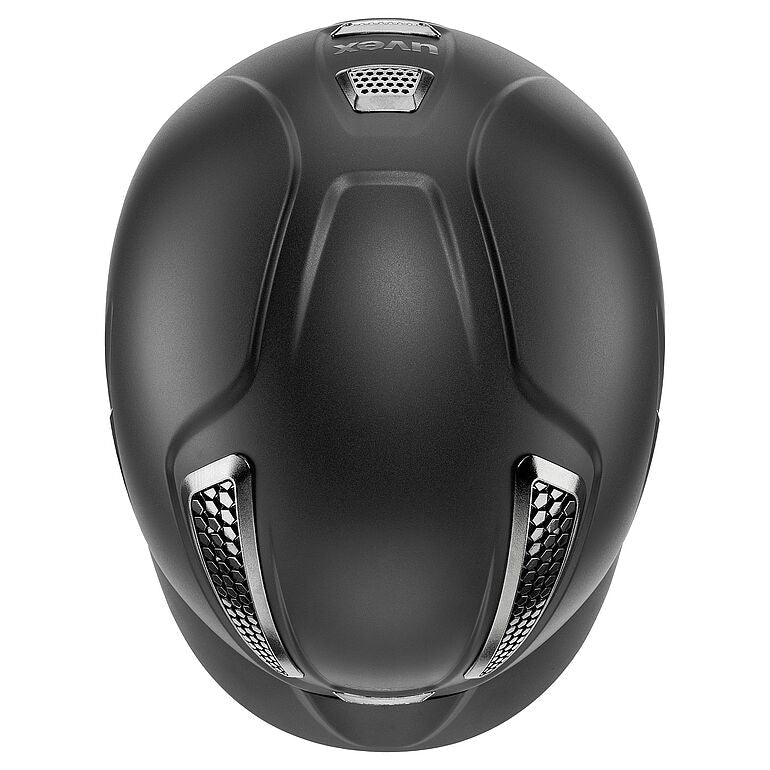 Uvex Perfexxion III Chrome Helmet - Nags Essentials