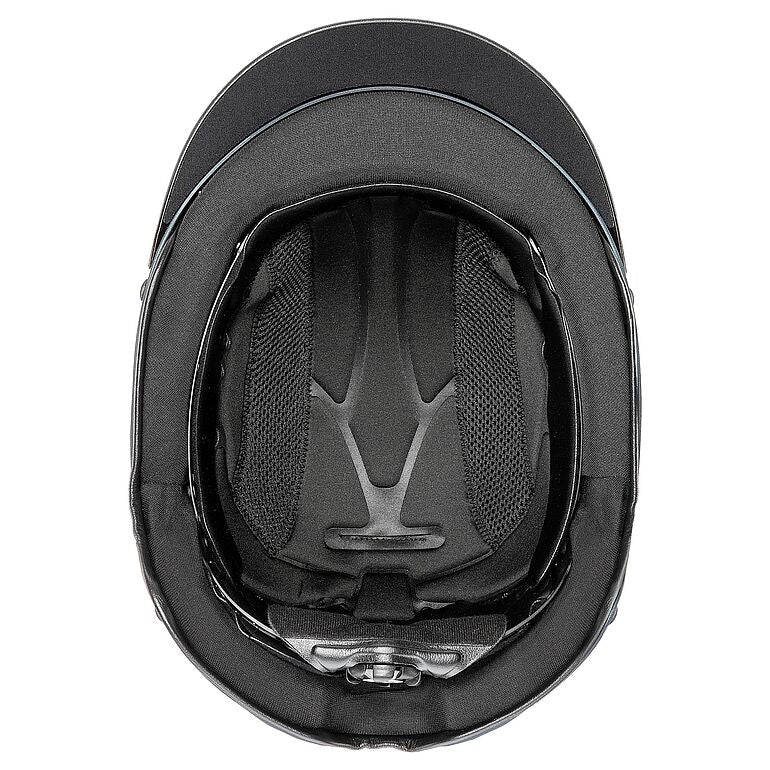 Uvex Perfexxion III Chrome Helmet - Nags Essentials