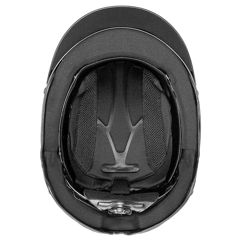 Uvex Perfexxion III Chrome Helmet - Nags Essentials