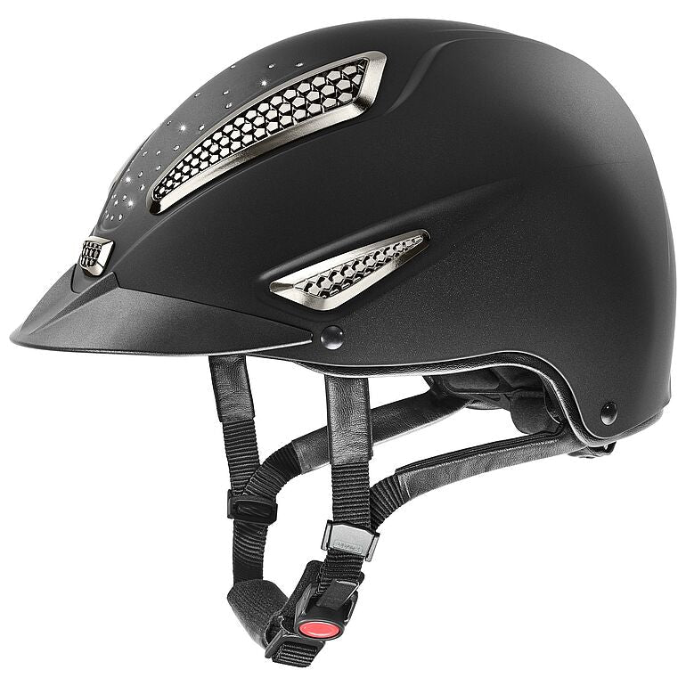 Uvex Perfexxion III Grace Helmet - Nags Essentials