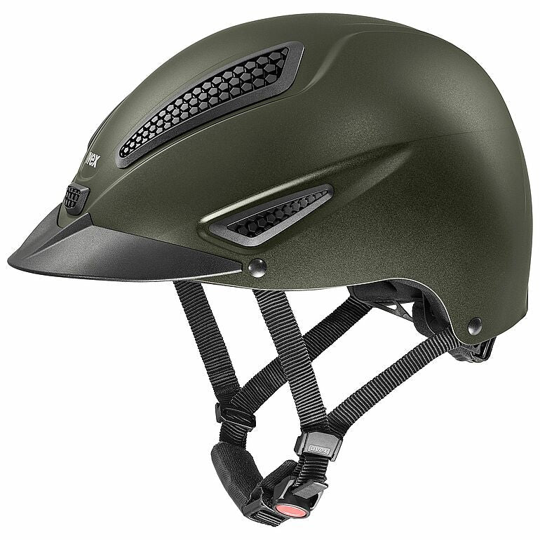 Uvex Perfexxion III Helmet - Nags Essentials