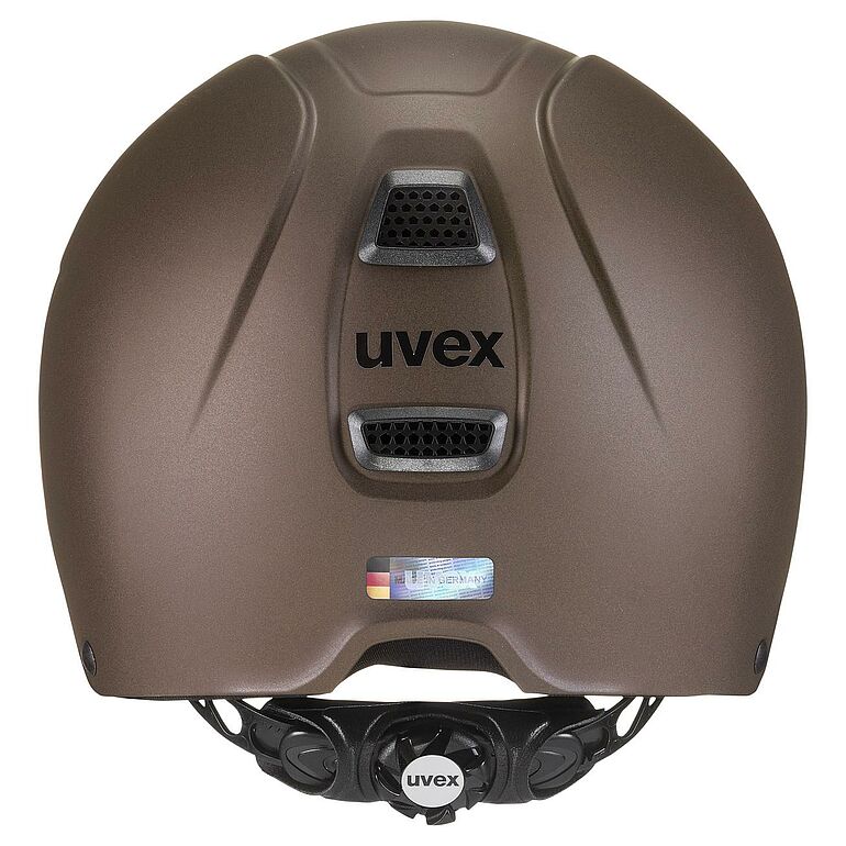 Uvex Perfexxion III Helmet - Nags Essentials