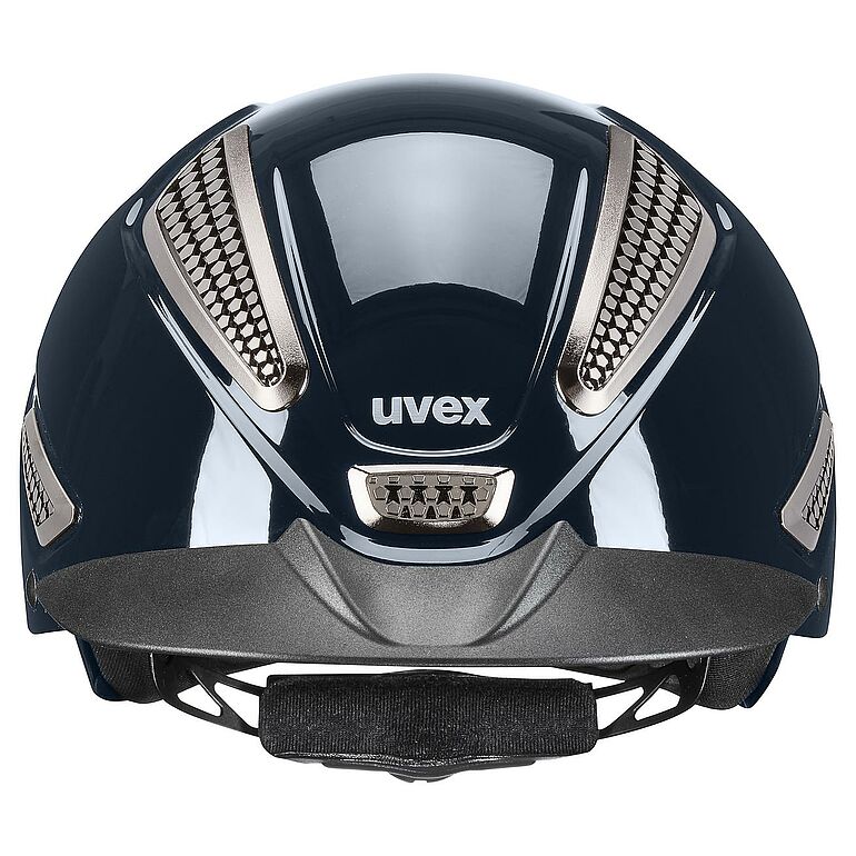 Uvex Perfexxion III Shiny Helmet - Nags Essentials