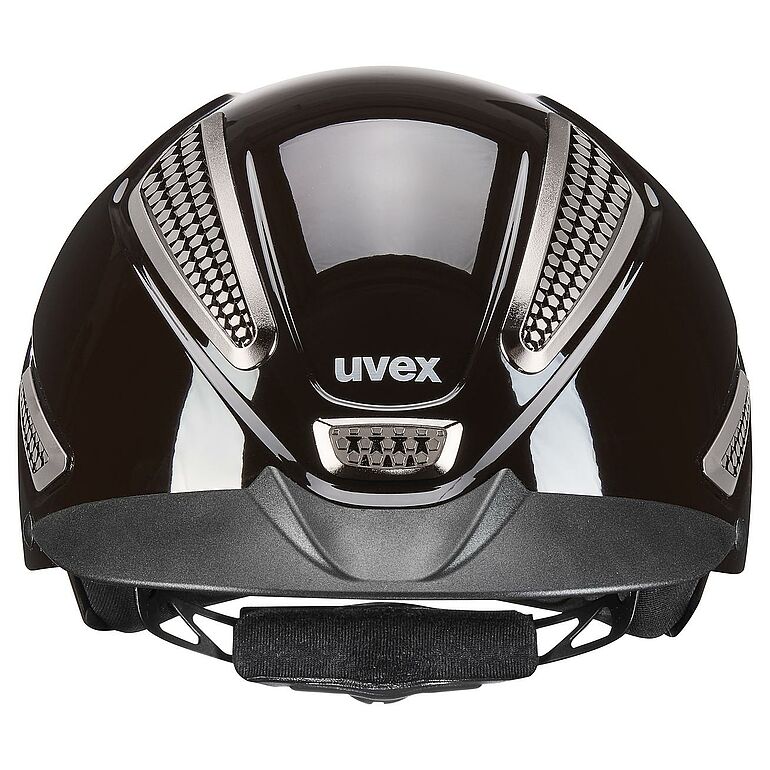 Uvex Perfexxion III Shiny Helmet - Nags Essentials