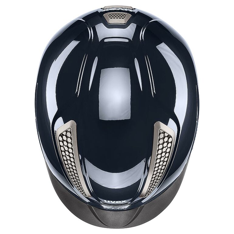 Uvex Perfexxion III Shiny Helmet - Nags Essentials
