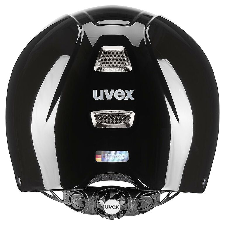 Uvex Perfexxion III Shiny Helmet - Nags Essentials