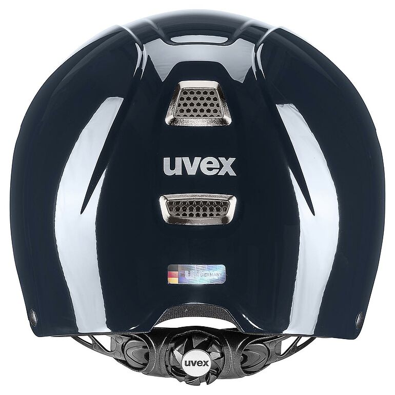 Uvex Perfexxion III Shiny Helmet - Nags Essentials