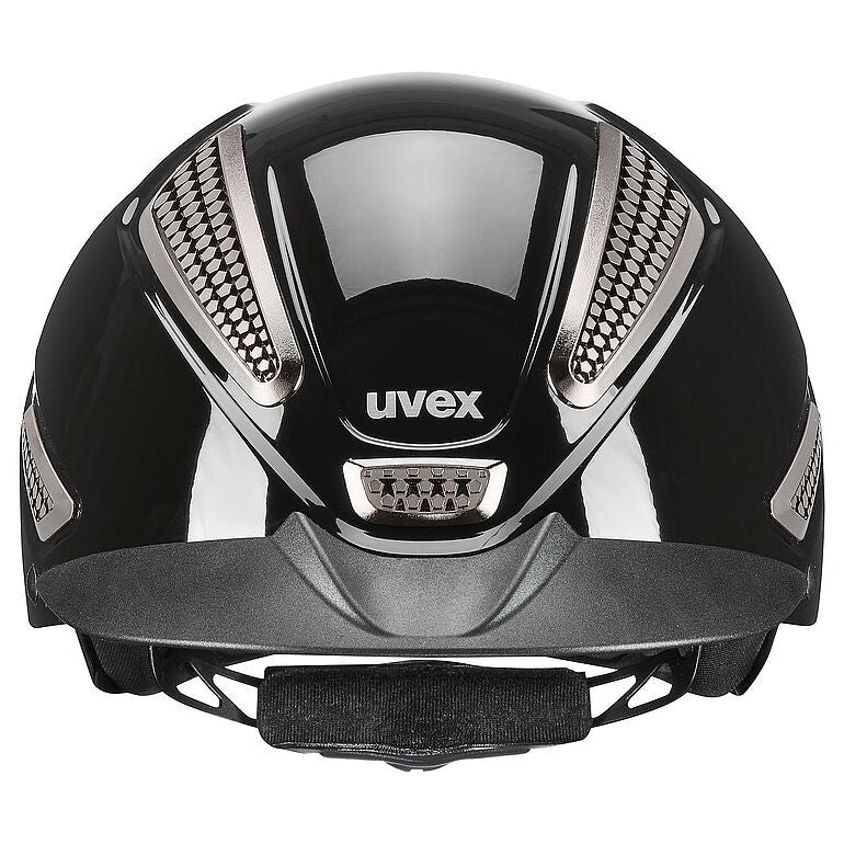 Uvex Perfexxion III Shiny Helmet - Nags Essentials
