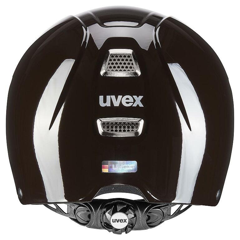 Uvex Perfexxion III Shiny Helmet - Nags Essentials