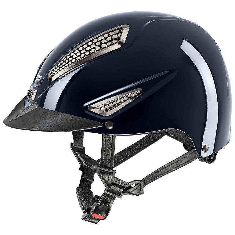 Uvex Perfexxion III Shiny Helmet - Nags Essentials