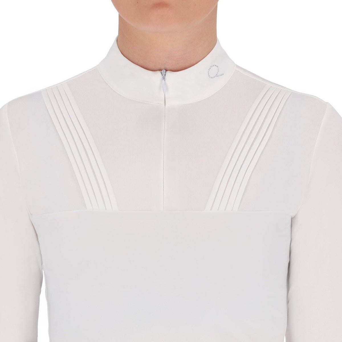 Vaila Competition Shirt Long Sleeve Show Shirt - Nags Essentials