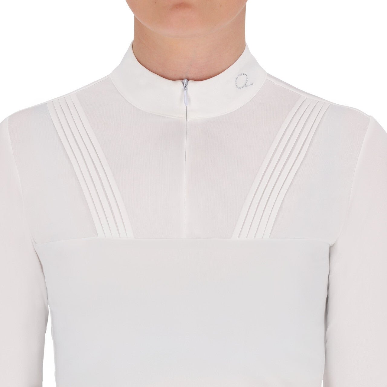 Vaila Competition Shirt Long Sleeve Show Shirt - Nags Essentials