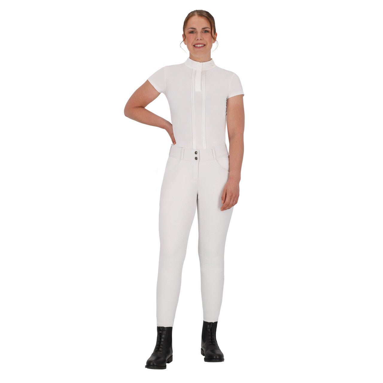 Vaila Competition Shirt Show Shirt - Nags Essentials