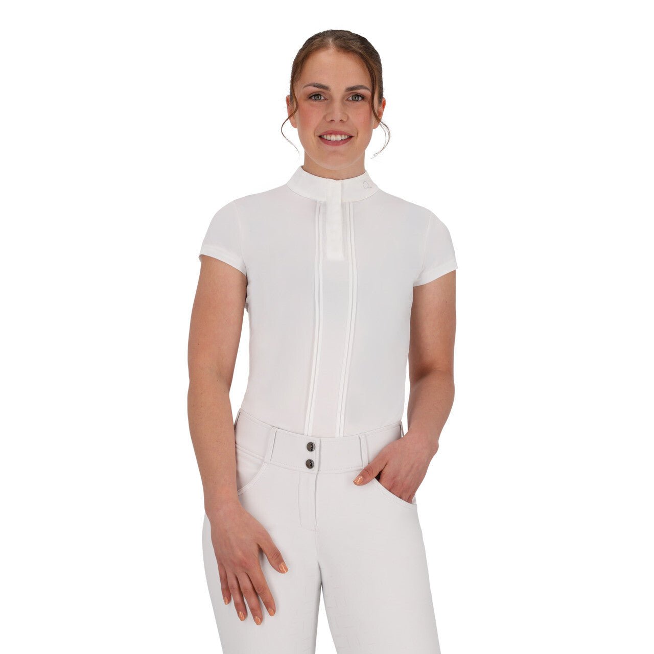 Vaila Competition Shirt Show Shirt - Nags Essentials