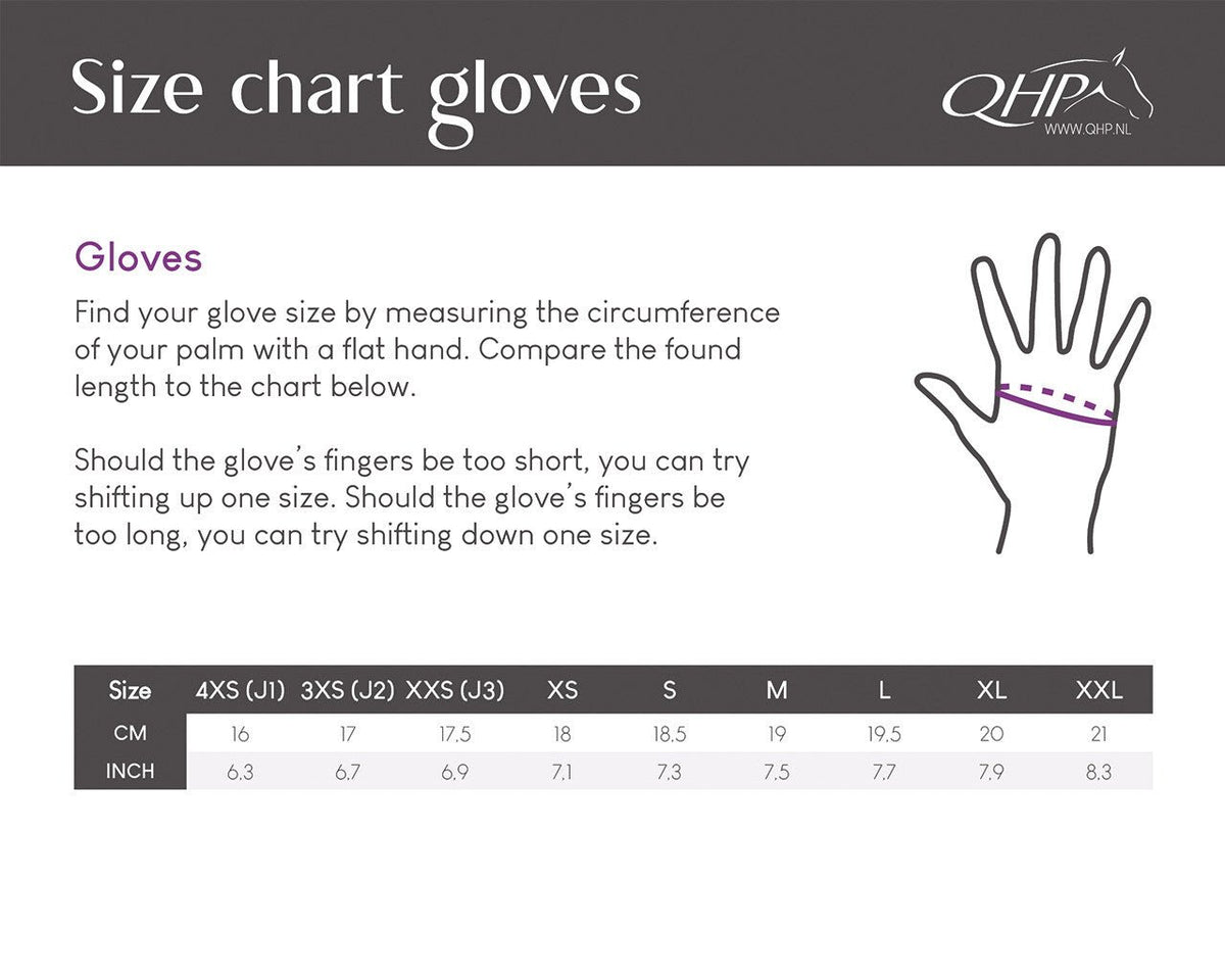 Valletta Waterproof Glove - Nags Essentials