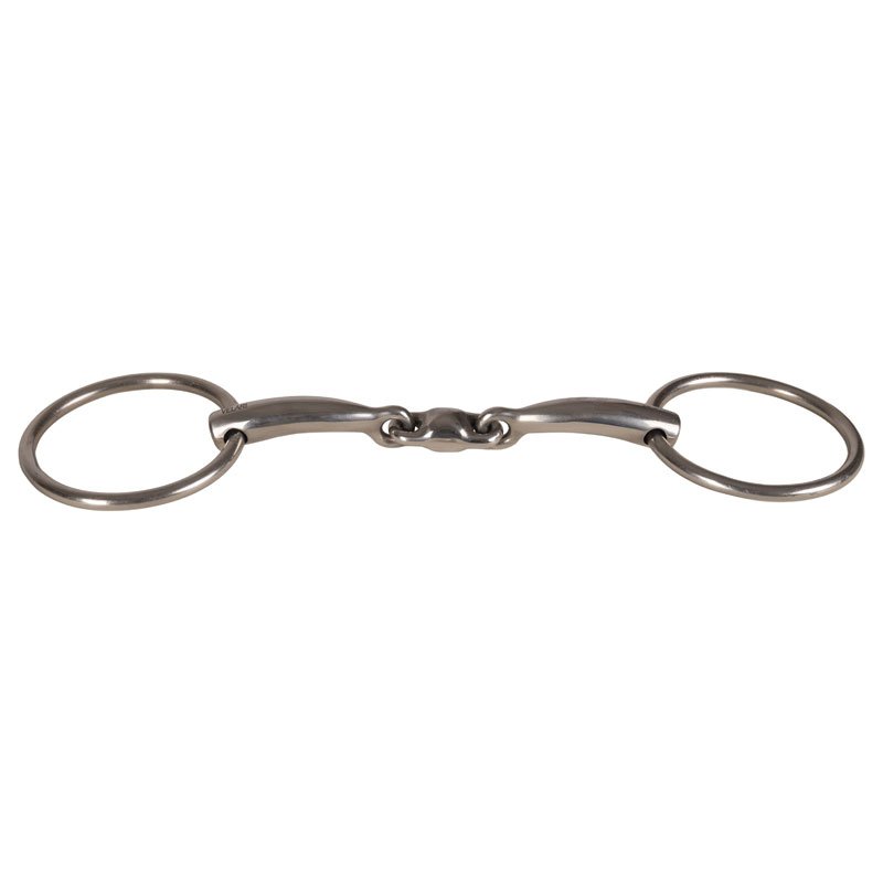 Velari Double Jointed Loose Ring Stainless Steel - Nags Essentials