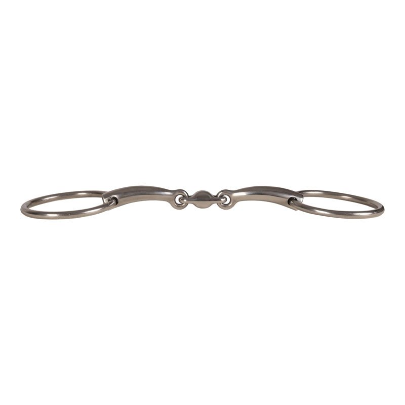 Velari Double Jointed Loose Ring Stainless Steel - Nags Essentials