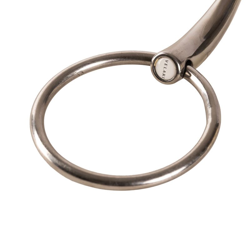 Velari Double Jointed Loose Ring Stainless Steel - Nags Essentials
