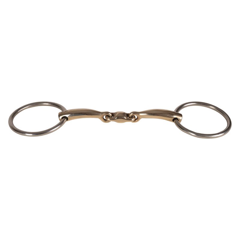 Velari Double Jointed Loose Ring Sweet Copper - Nags Essentials
