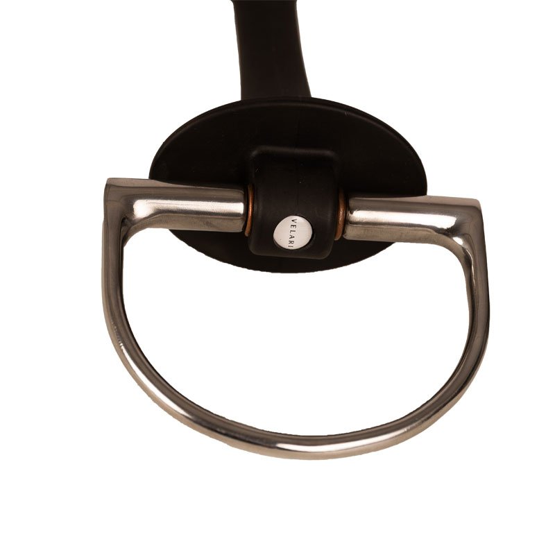 Velari Eggbut Soft Flex Soft Bit - Nags Essentials