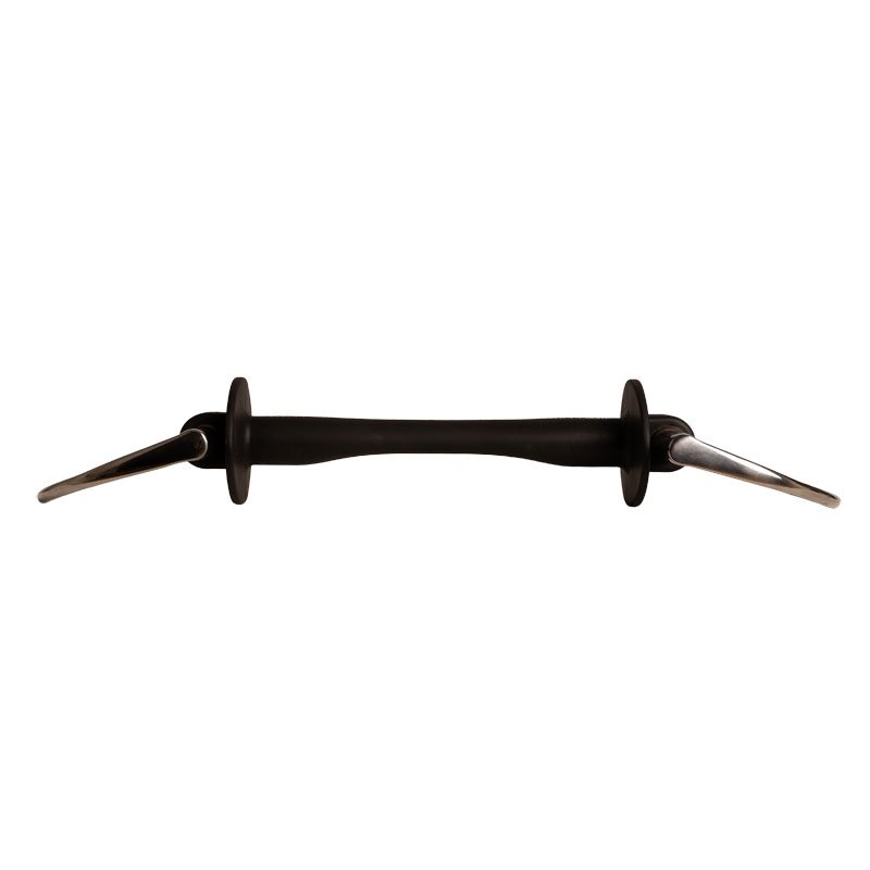 Velari Eggbut Soft Flex Soft Bit - Nags Essentials