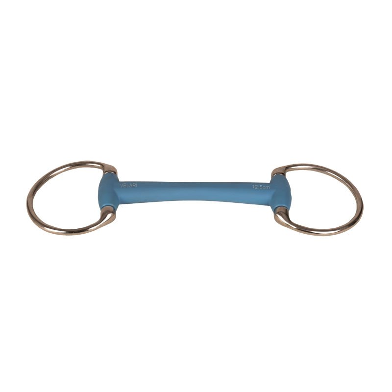 Velari Eggbutt Flex Horse Bit - Nags Essentials