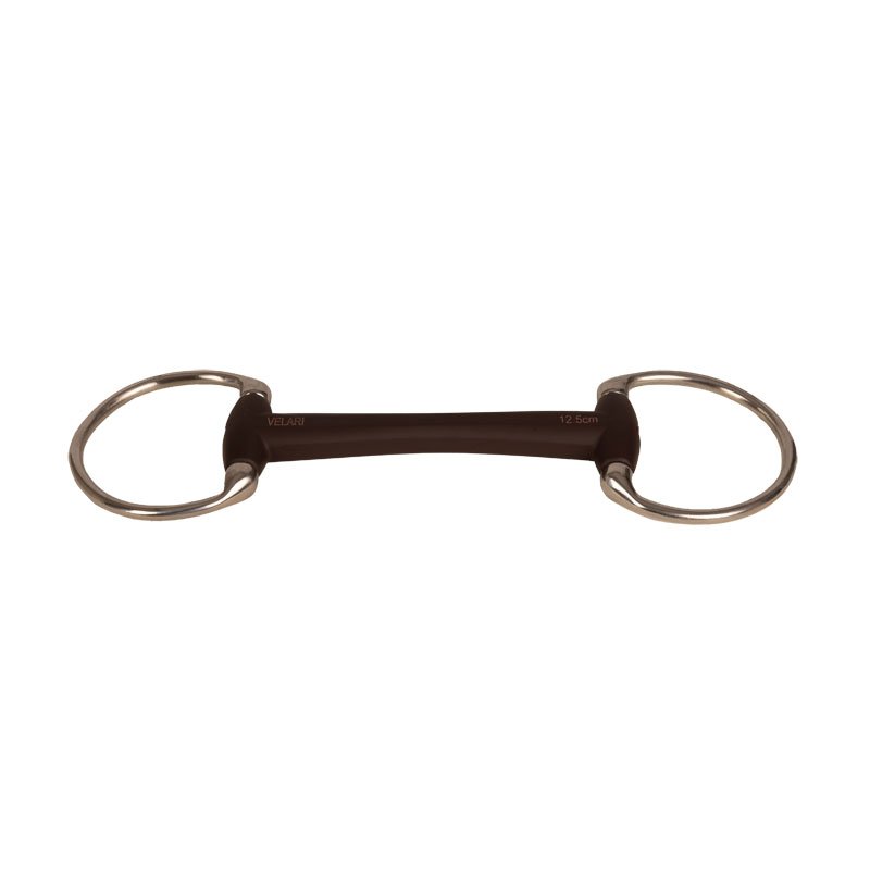 Velari Eggbutt Flex Horse Bit - Nags Essentials