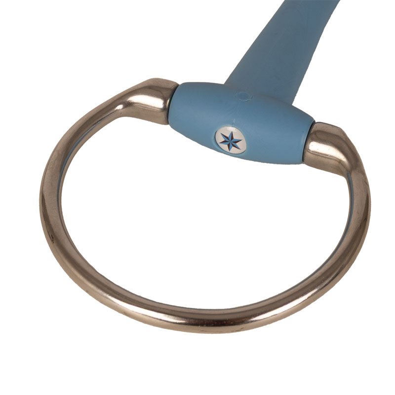 Velari Eggbutt Flex Horse Bit - Nags Essentials