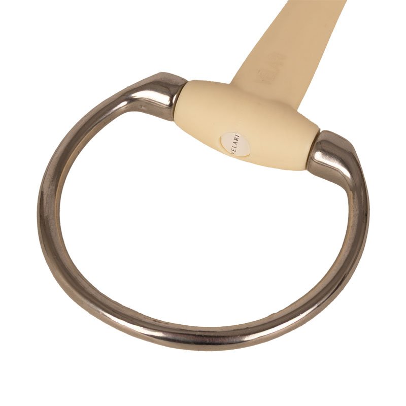 Velari Eggbutt Flex Horse Bit - Nags Essentials
