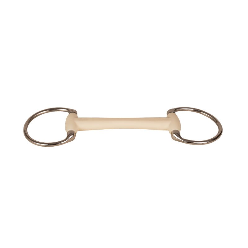 Velari Eggbutt Flex Horse Bit - Nags Essentials
