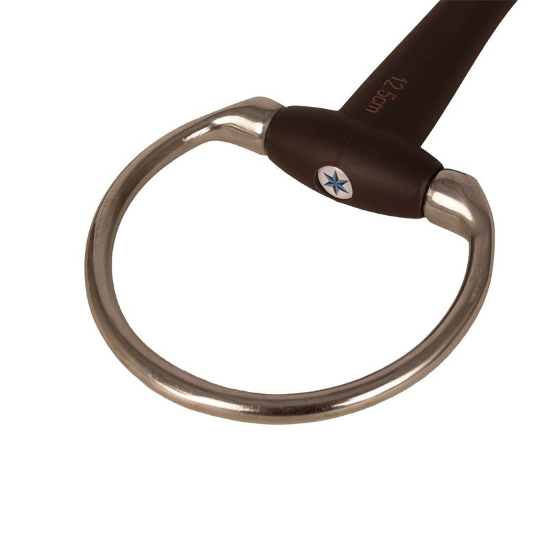 Velari Eggbutt Flex Horse Bit - Nags Essentials