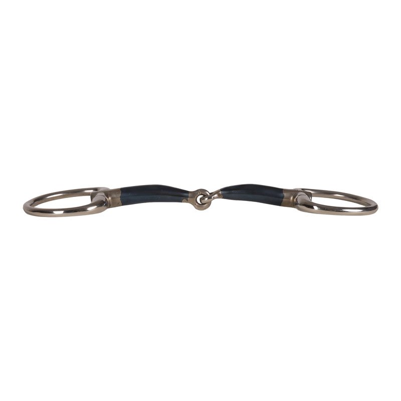 Velari Eggbutt Single Jointed Sweet Iron - Nags Essentials