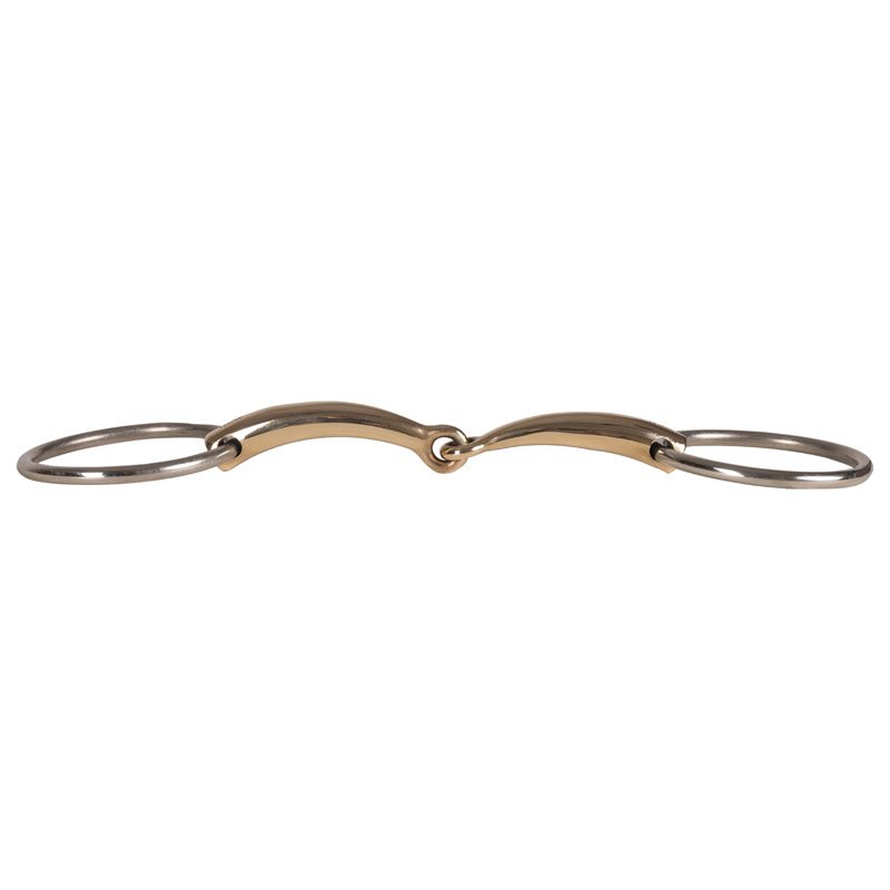 Velari Single Jointed Loose Ring Sweet Copper - Nags Essentials