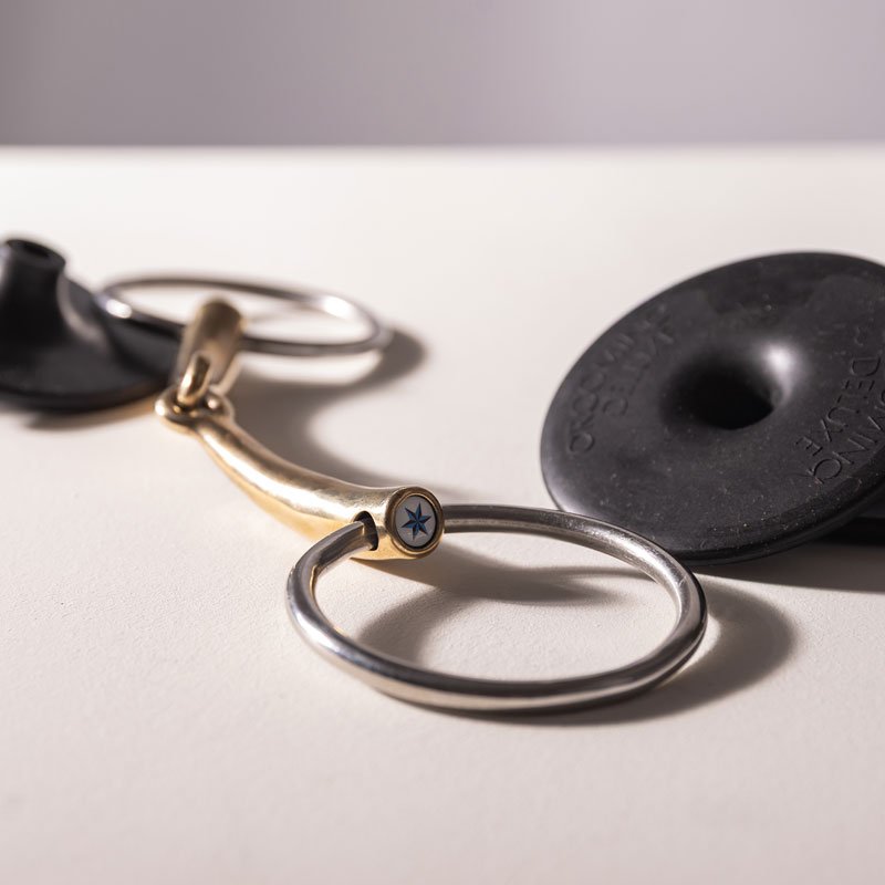 Velari Single Jointed Loose Ring Sweet Copper - Nags Essentials