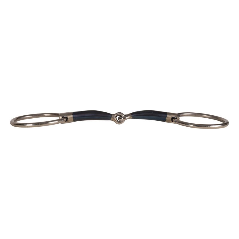 Velari Single Jointed Loose Ring Sweet Iron - Nags Essentials