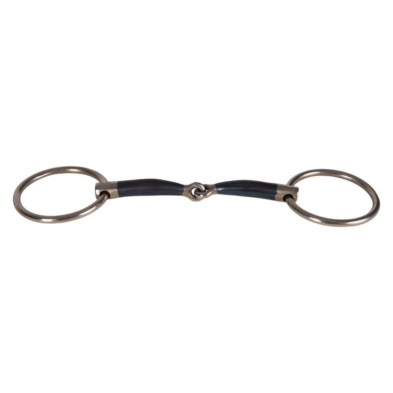 Velari Single Jointed Loose Ring Sweet Iron - Nags Essentials